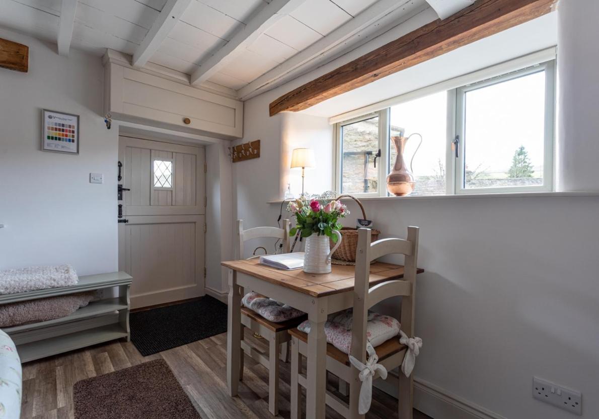Ivy Cottage Low Eskcleth Luaran gambar
