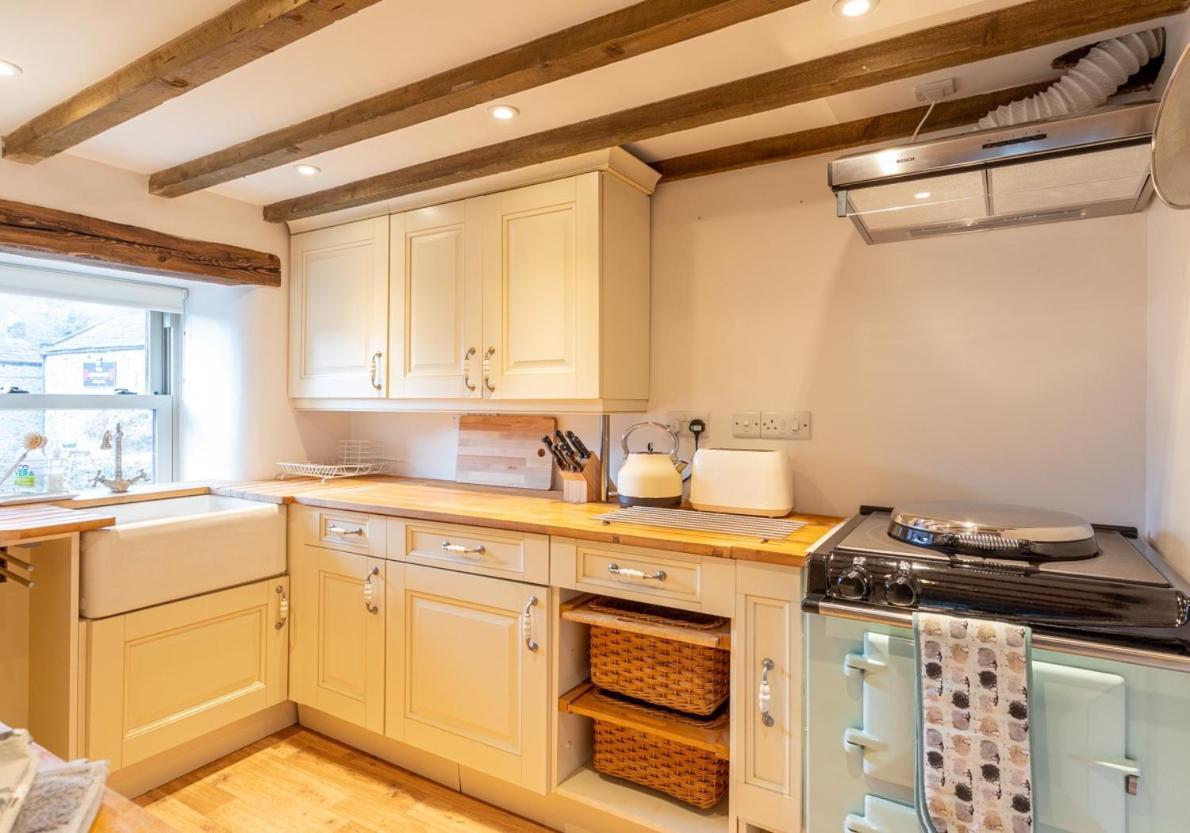 Ivy Cottage Low Eskcleth Luaran gambar