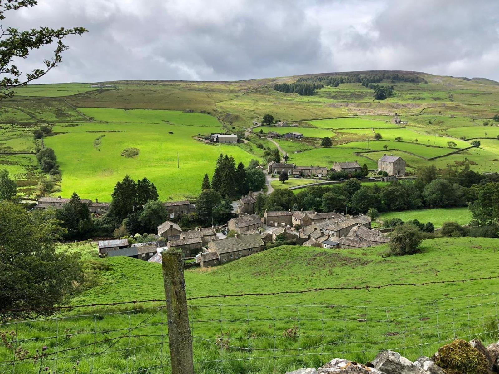 Ivy Cottage Low Eskcleth Luaran gambar