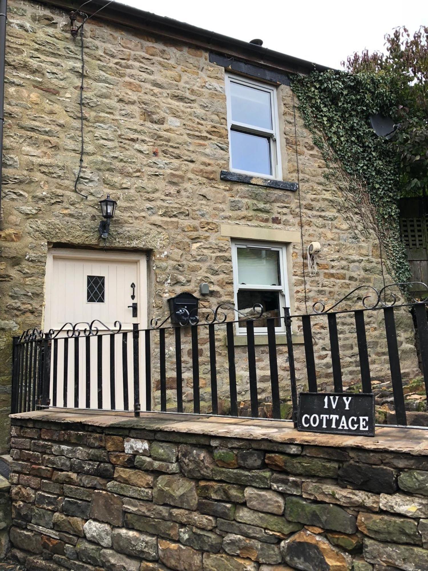 Ivy Cottage Low Eskcleth Luaran gambar